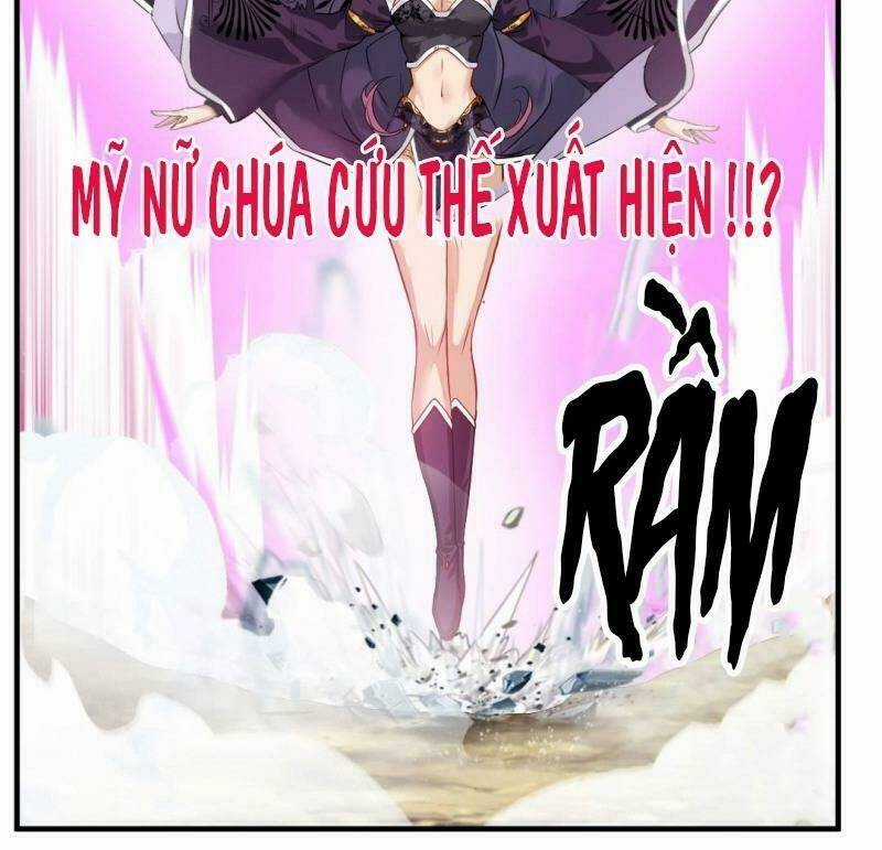 Tuyệt Thế Đế Tôn Chapter 0 trang 5