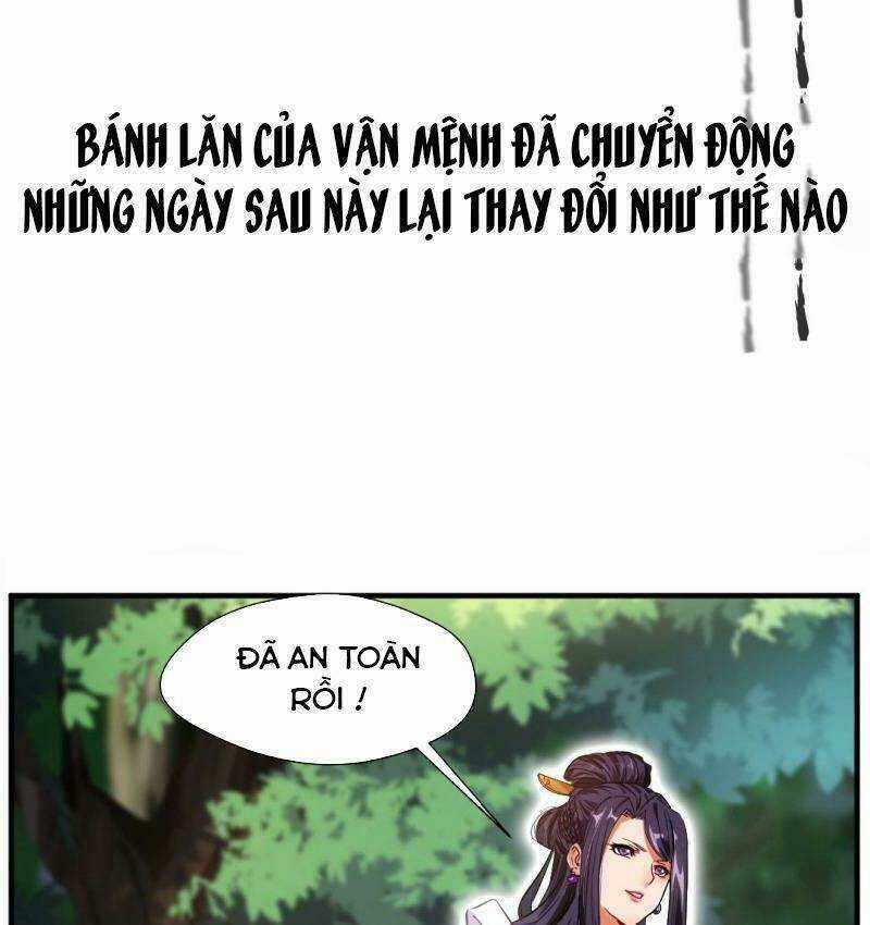 Tuyệt Thế Đế Tôn Chapter 0 trang 6