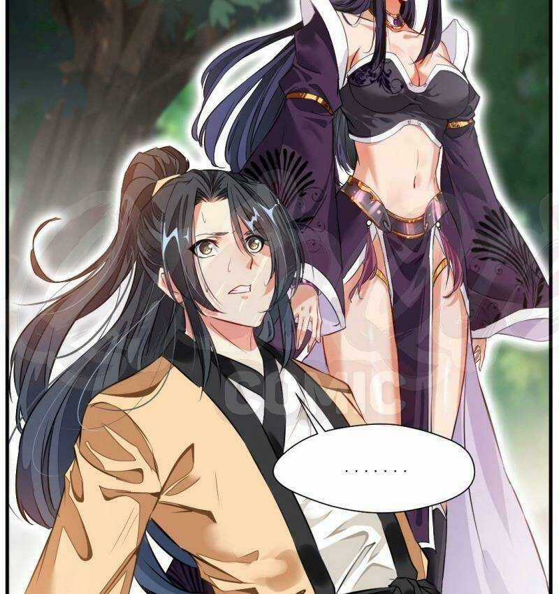 Tuyệt Thế Đế Tôn Chapter 0 trang 7