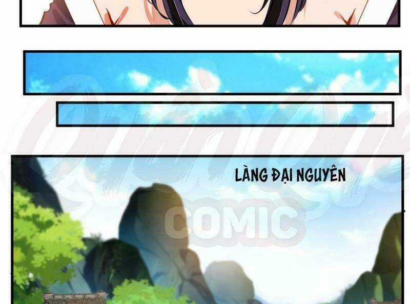 Tuyệt Thế Đế Tôn Chapter 1 trang 10