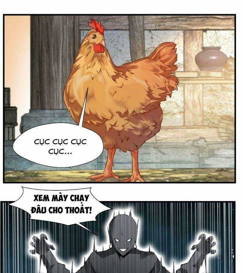 Tuyệt Thế Đế Tôn Chapter 1 trang 12