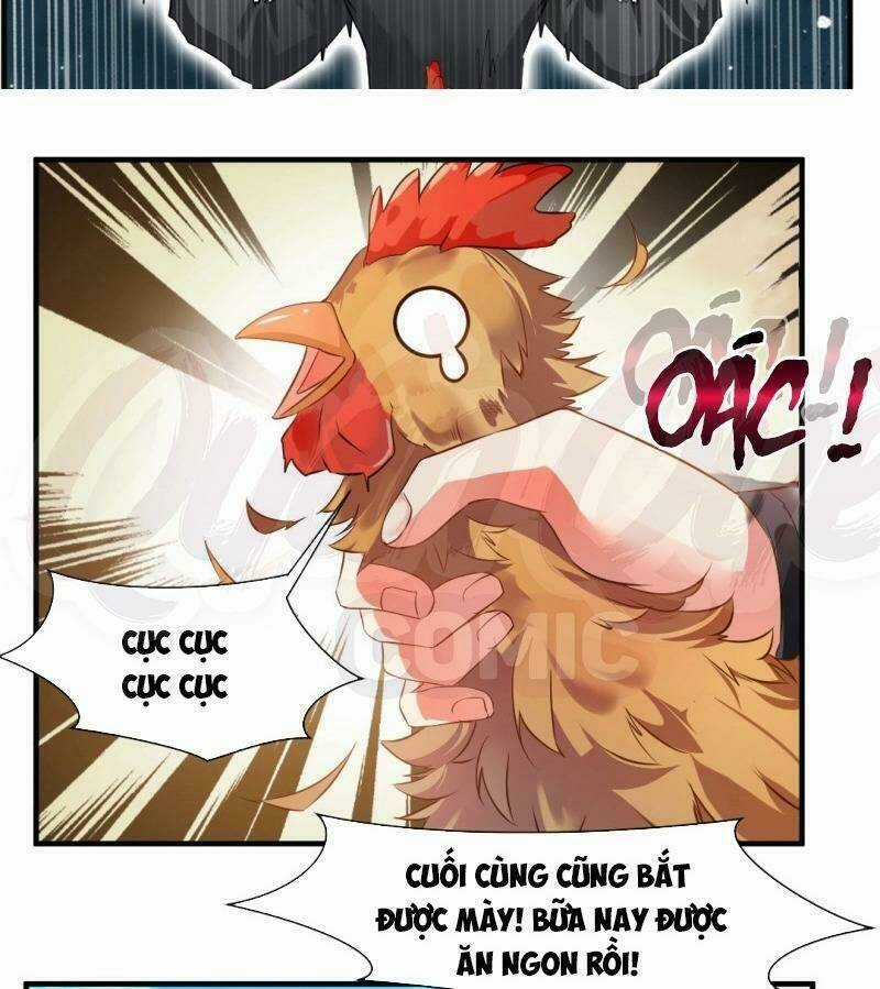 Tuyệt Thế Đế Tôn Chapter 1 trang 13