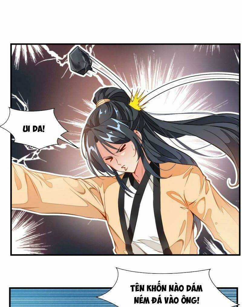 Tuyệt Thế Đế Tôn Chapter 1 trang 15