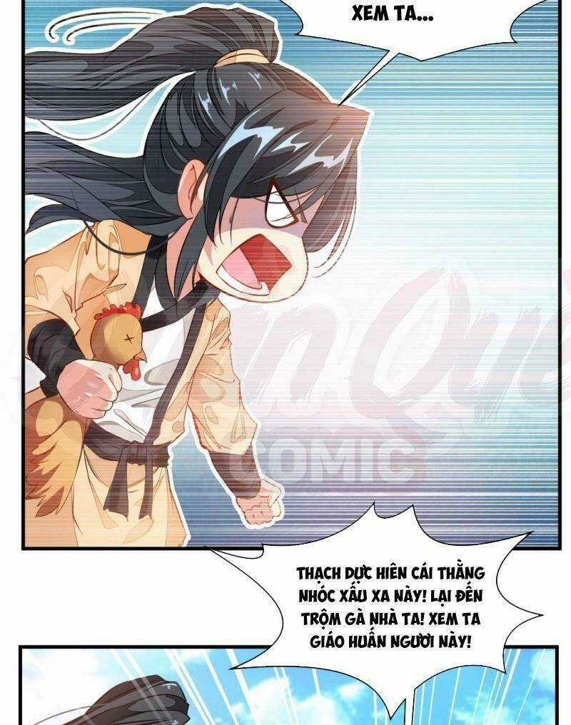 Tuyệt Thế Đế Tôn Chapter 1 trang 16