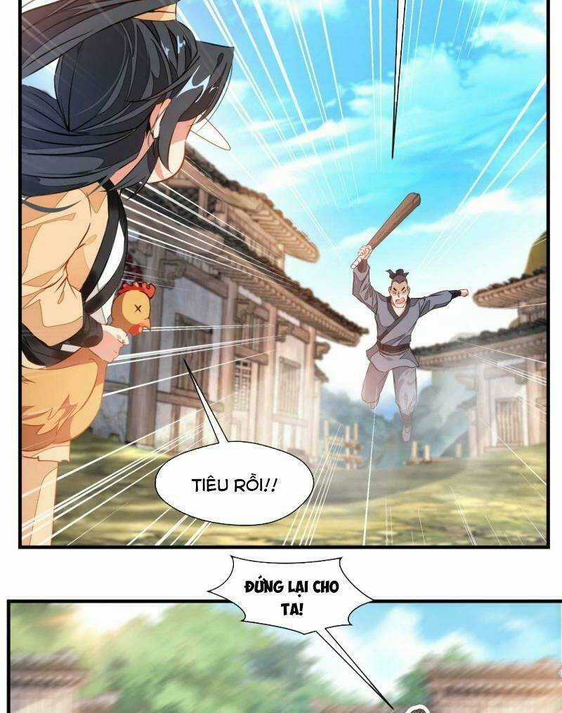 Tuyệt Thế Đế Tôn Chapter 1 trang 17