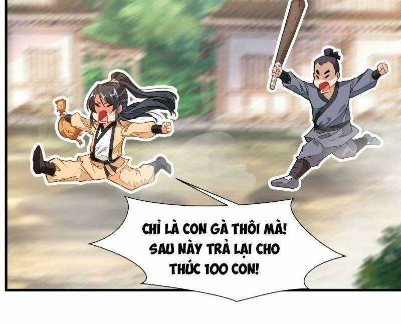 Tuyệt Thế Đế Tôn Chapter 1 trang 18