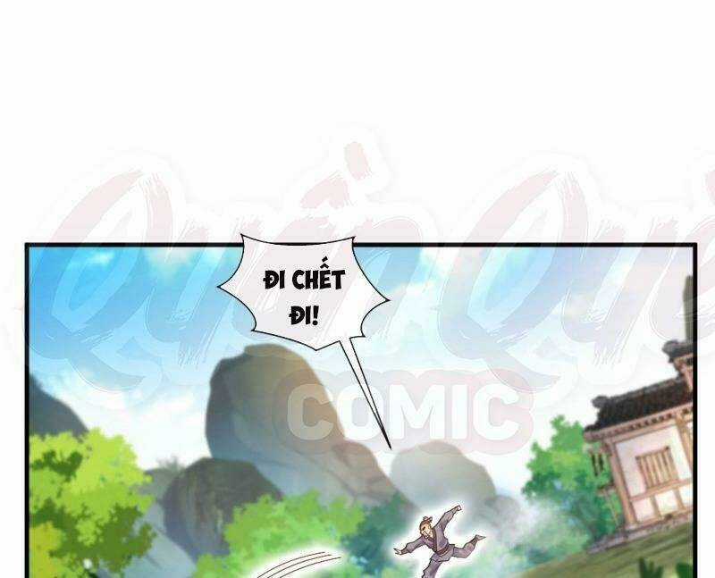 Tuyệt Thế Đế Tôn Chapter 1 trang 19