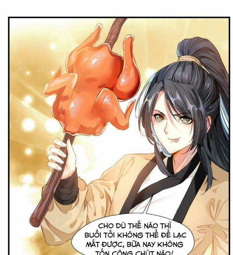 Tuyệt Thế Đế Tôn Chapter 1 trang 24