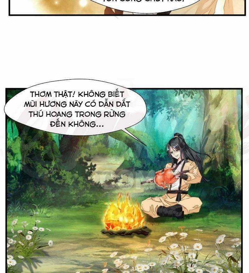 Tuyệt Thế Đế Tôn Chapter 1 trang 25