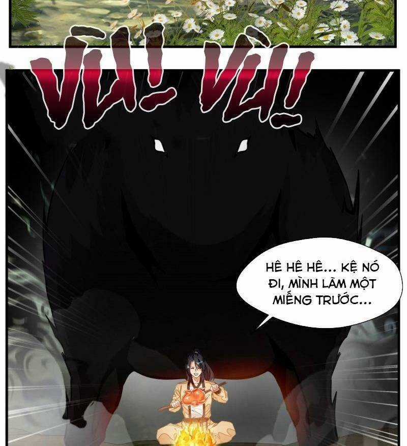 Tuyệt Thế Đế Tôn Chapter 1 trang 26