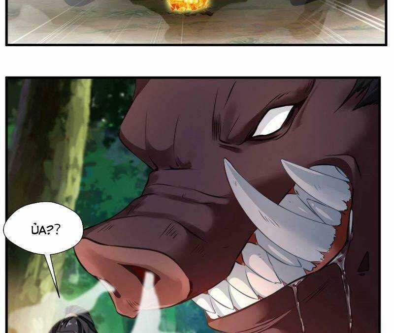 Tuyệt Thế Đế Tôn Chapter 1 trang 27