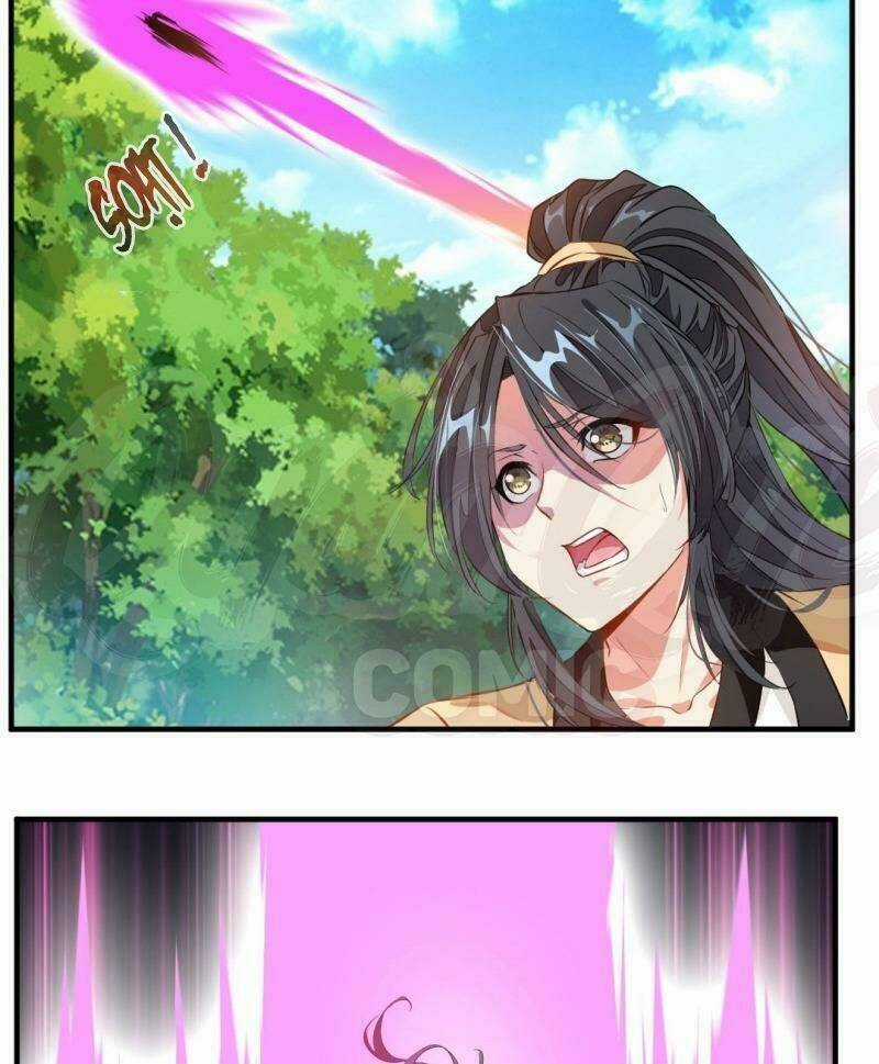 Tuyệt Thế Đế Tôn Chapter 1 trang 34