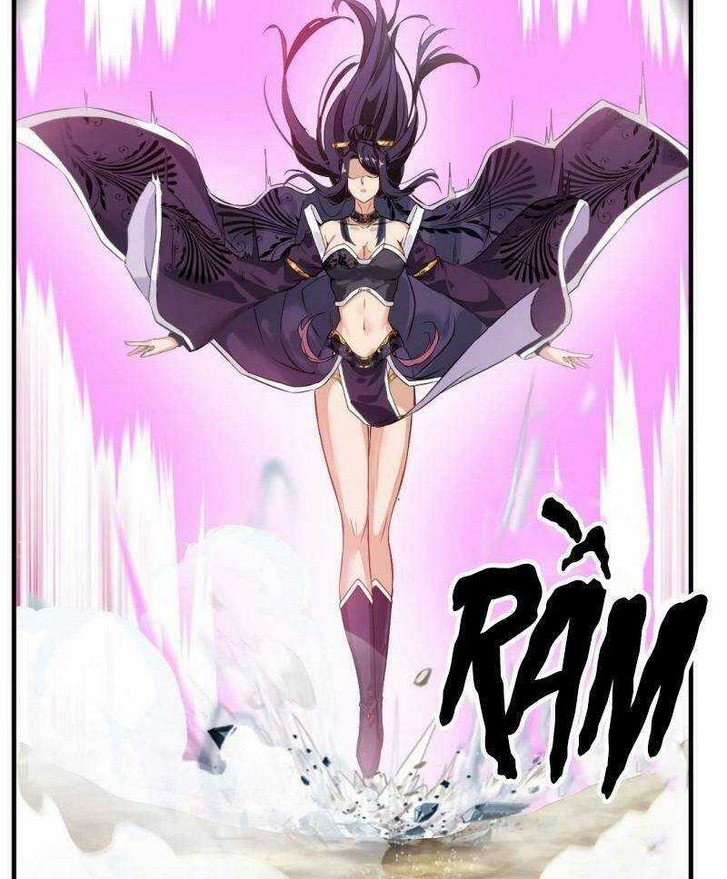 Tuyệt Thế Đế Tôn Chapter 1 trang 35