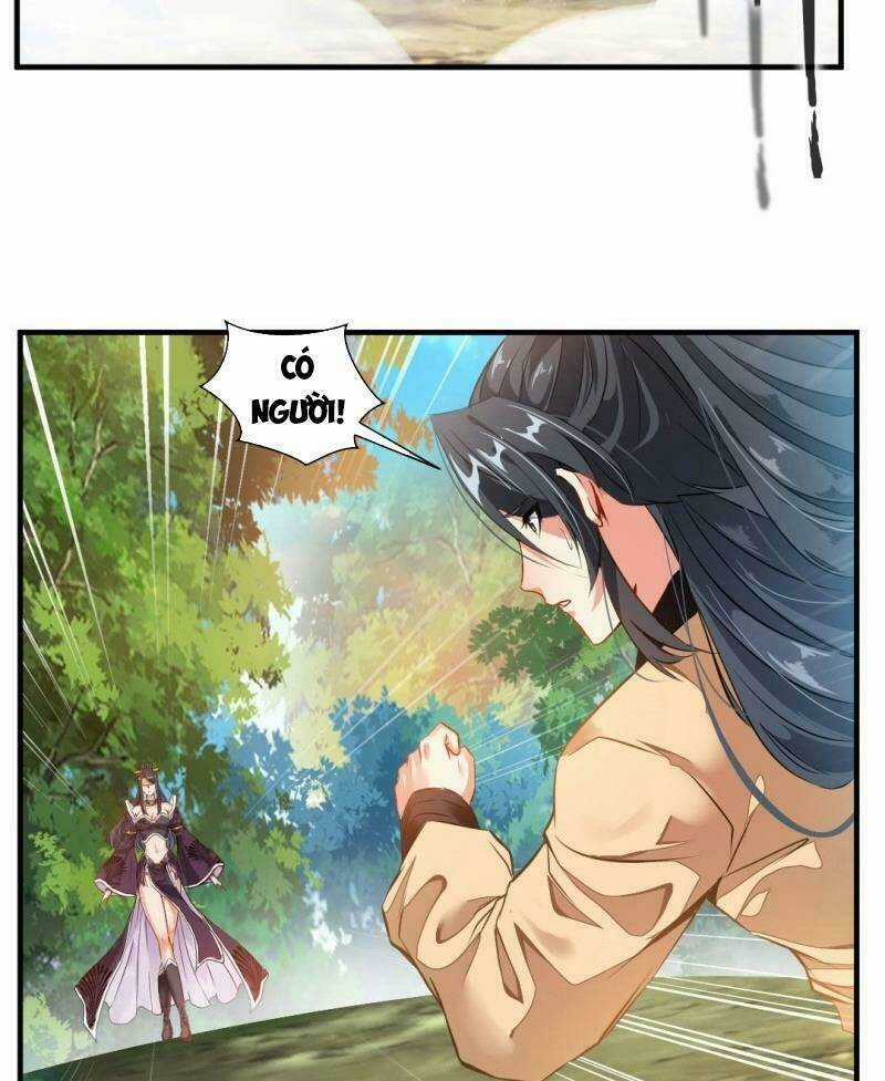 Tuyệt Thế Đế Tôn Chapter 1 trang 36