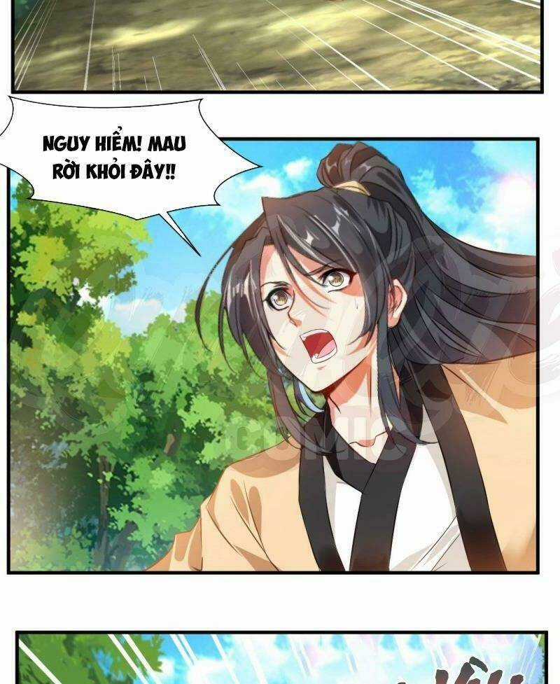 Tuyệt Thế Đế Tôn Chapter 1 trang 37