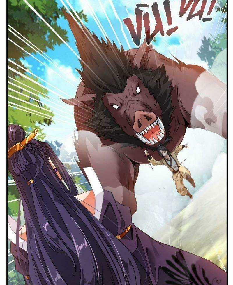 Tuyệt Thế Đế Tôn Chapter 1 trang 38