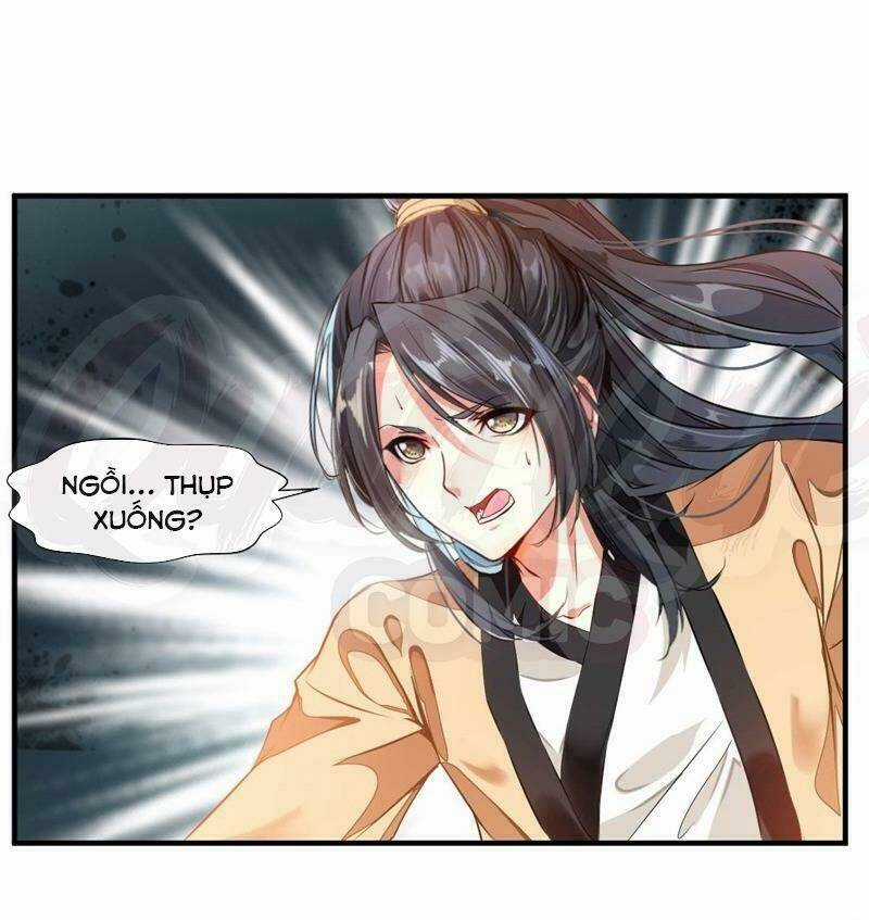 Tuyệt Thế Đế Tôn Chapter 1 trang 40