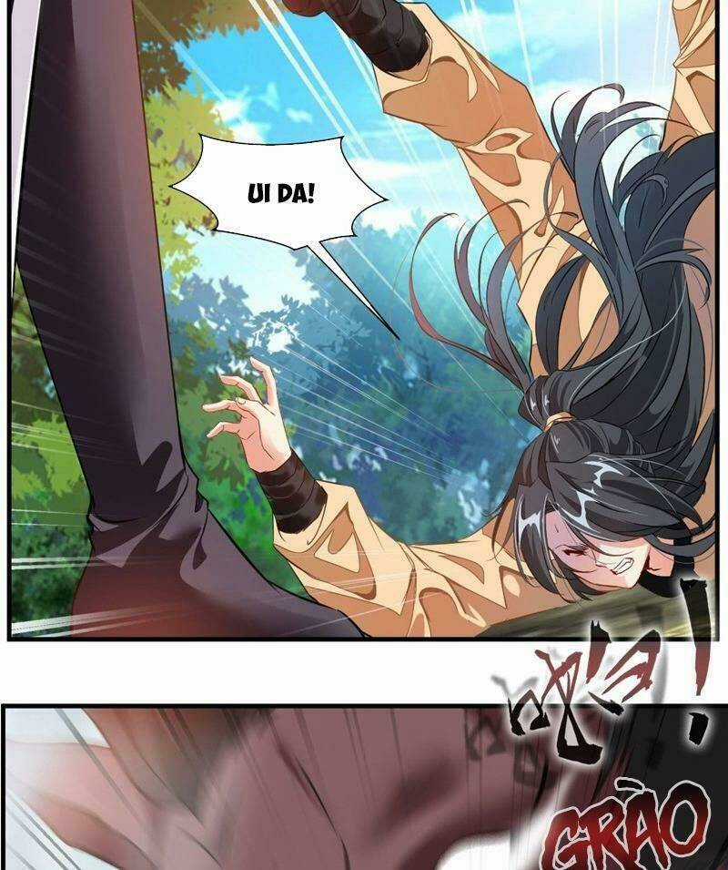 Tuyệt Thế Đế Tôn Chapter 1 trang 42