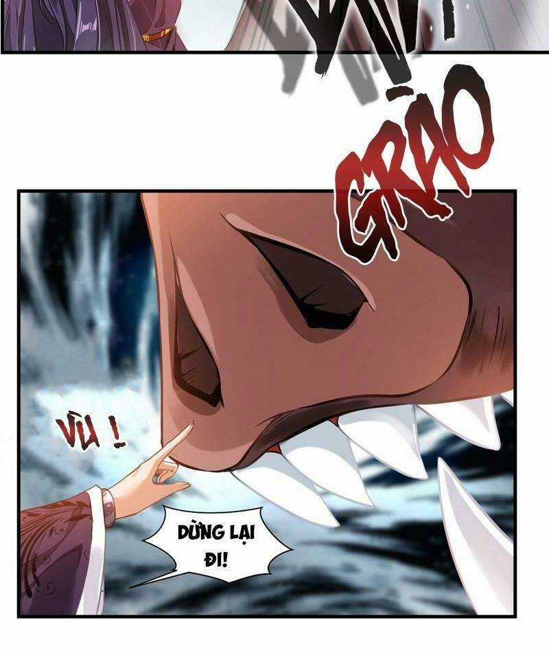 Tuyệt Thế Đế Tôn Chapter 1 trang 44