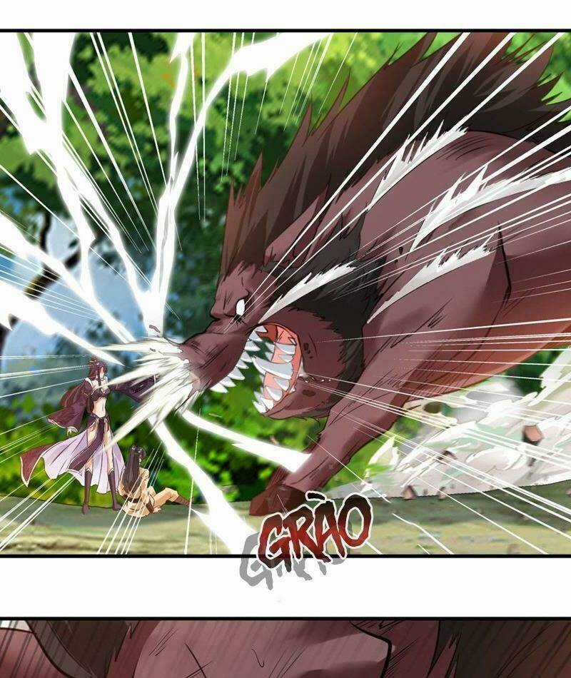 Tuyệt Thế Đế Tôn Chapter 1 trang 45