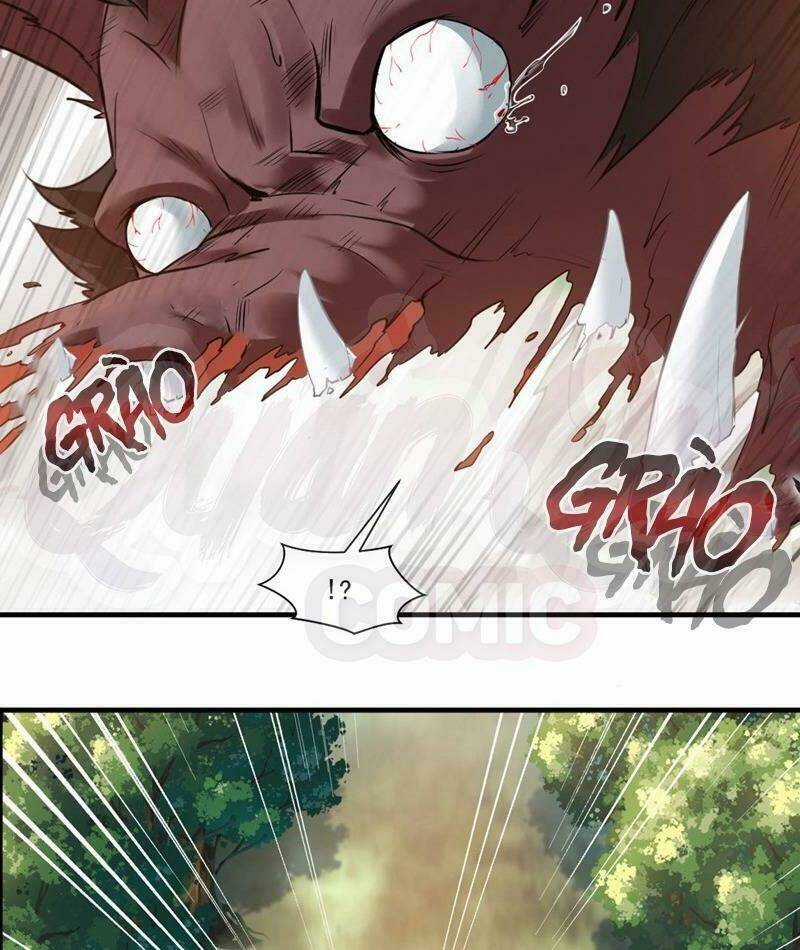 Tuyệt Thế Đế Tôn Chapter 1 trang 46