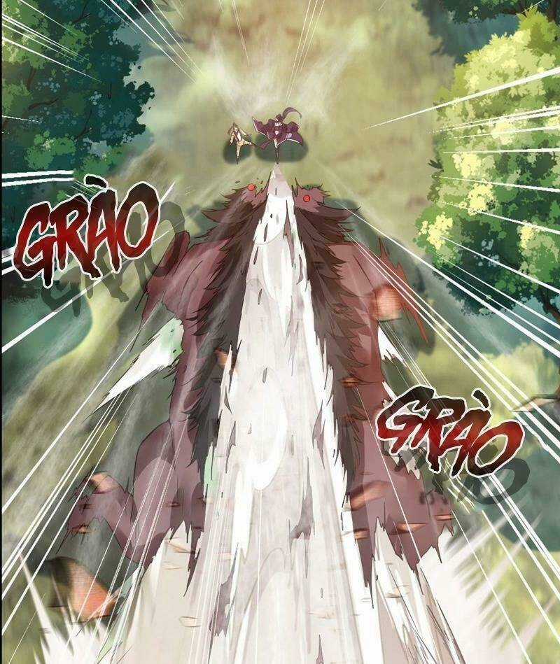 Tuyệt Thế Đế Tôn Chapter 1 trang 47