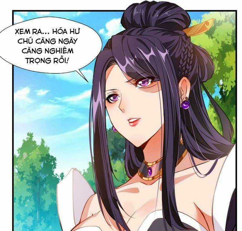 Tuyệt Thế Đế Tôn Chapter 1 trang 6