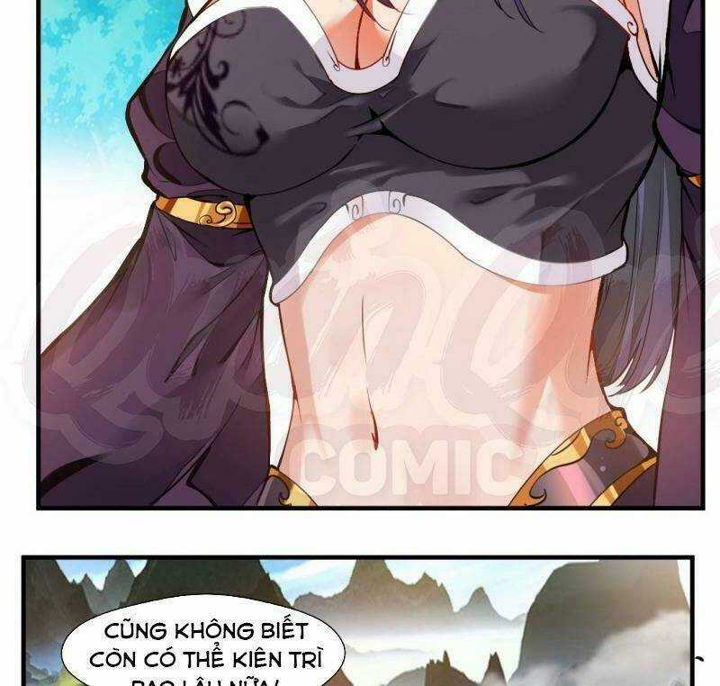 Tuyệt Thế Đế Tôn Chapter 1 trang 7