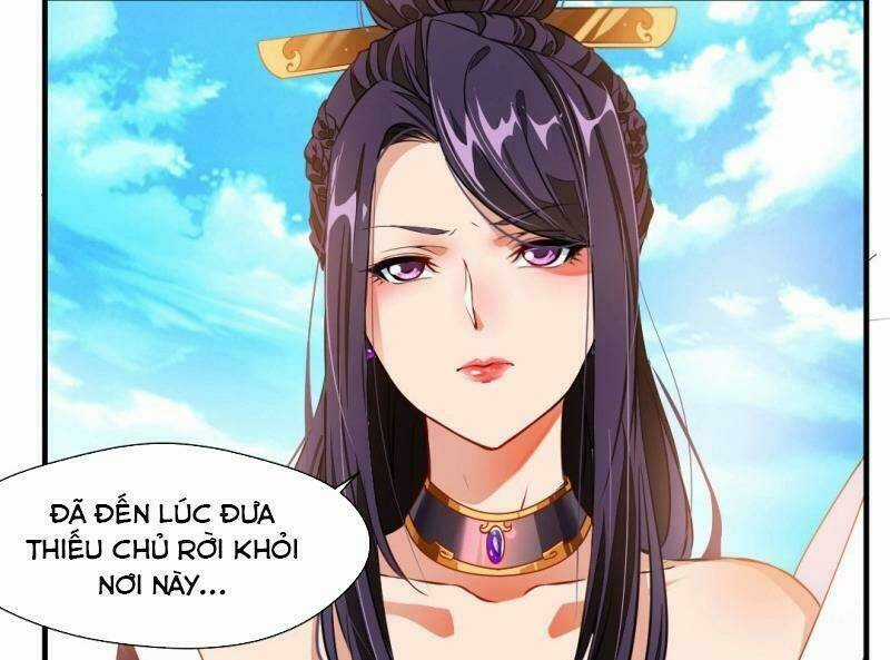 Tuyệt Thế Đế Tôn Chapter 1 trang 9