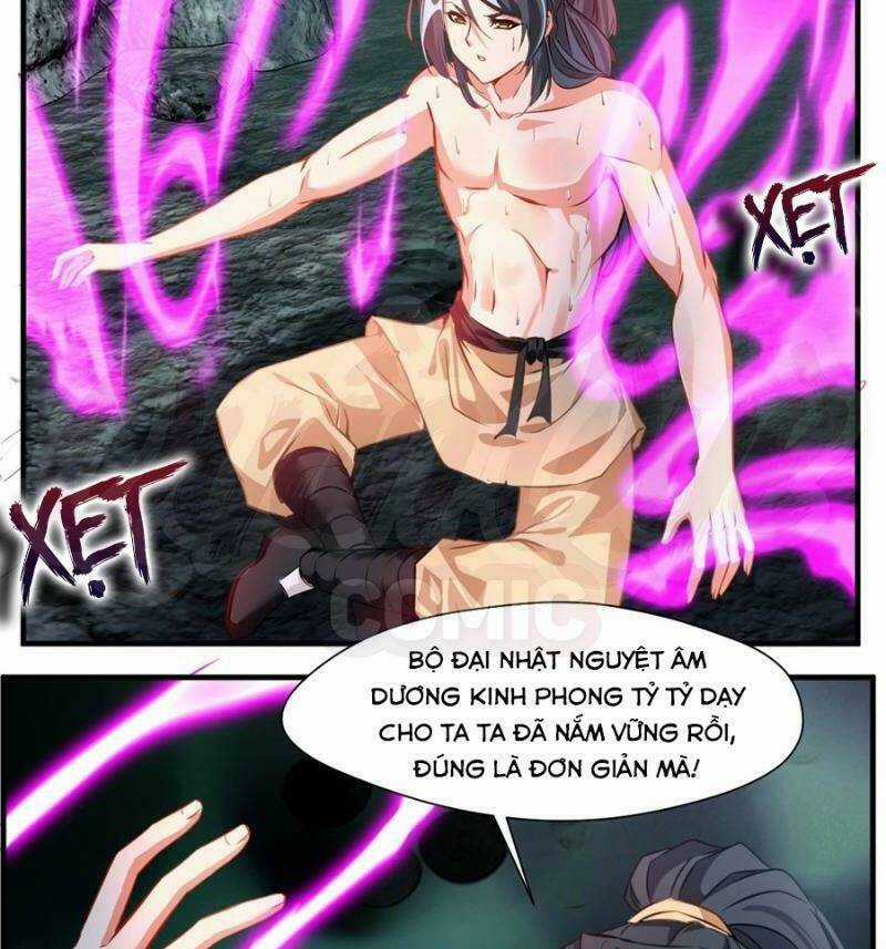 Tuyệt Thế Đế Tôn Chapter 10 trang 10