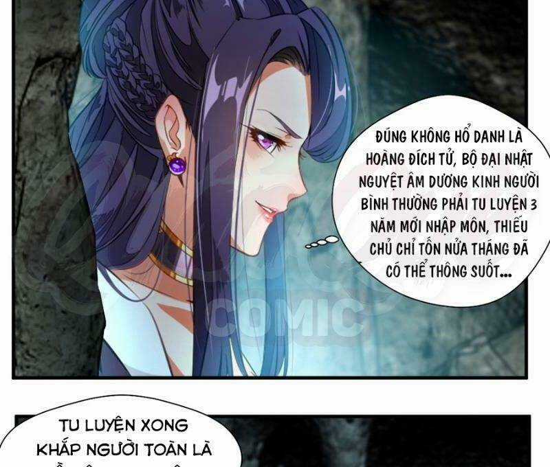 Tuyệt Thế Đế Tôn Chapter 10 trang 13