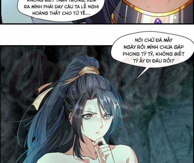 Tuyệt Thế Đế Tôn Chapter 10 trang 19