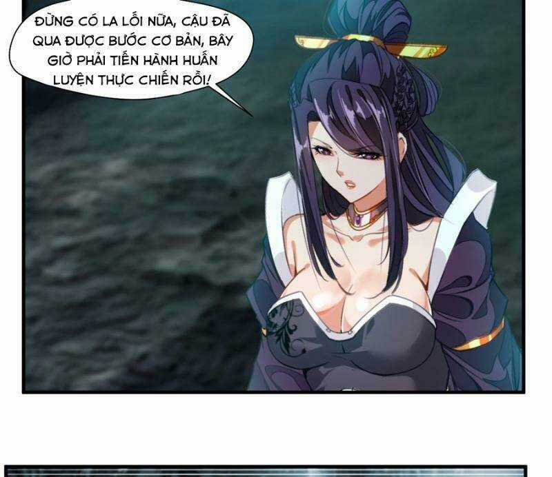 Tuyệt Thế Đế Tôn Chapter 10 trang 27