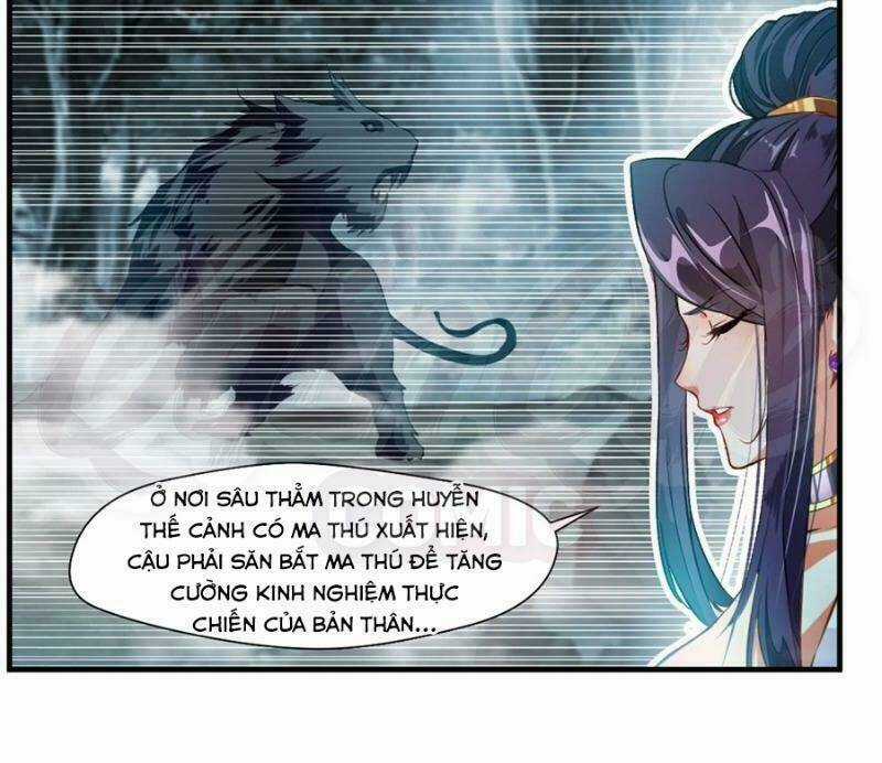 Tuyệt Thế Đế Tôn Chapter 10 trang 28