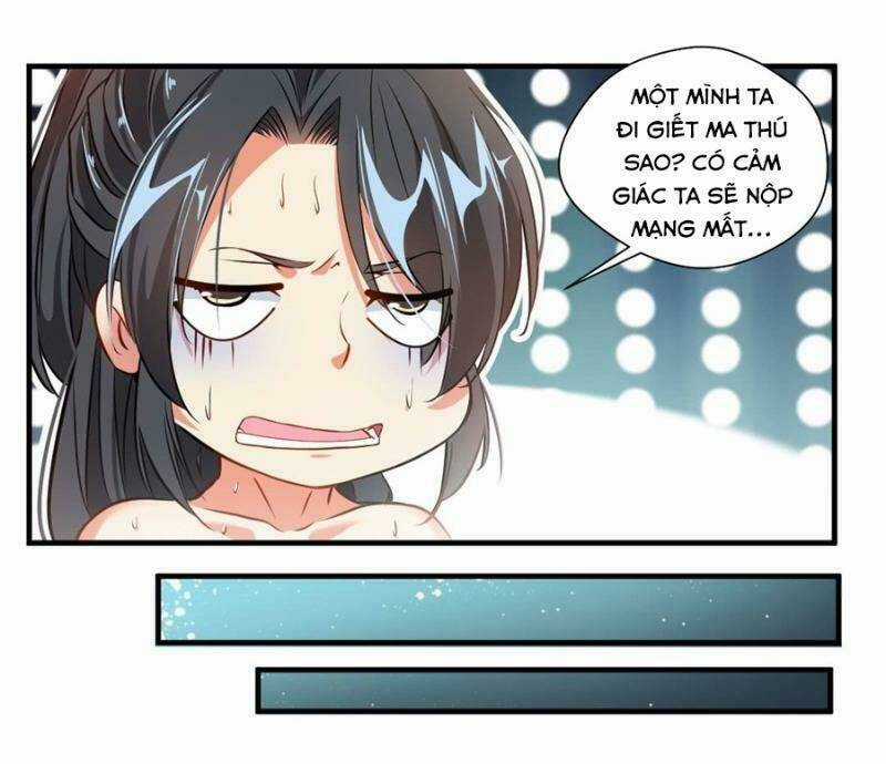 Tuyệt Thế Đế Tôn Chapter 10 trang 29