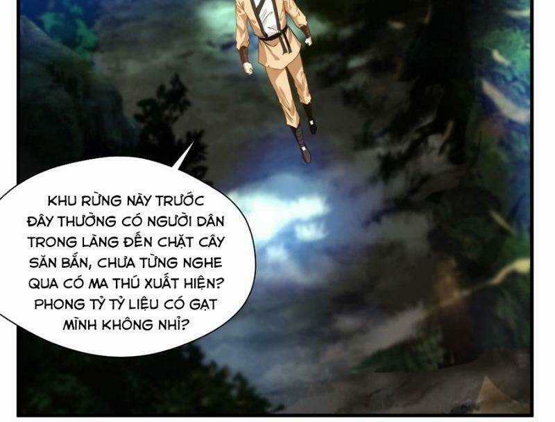 Tuyệt Thế Đế Tôn Chapter 10 trang 32