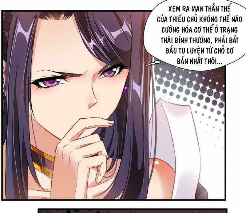 Tuyệt Thế Đế Tôn Chapter 10 trang 6