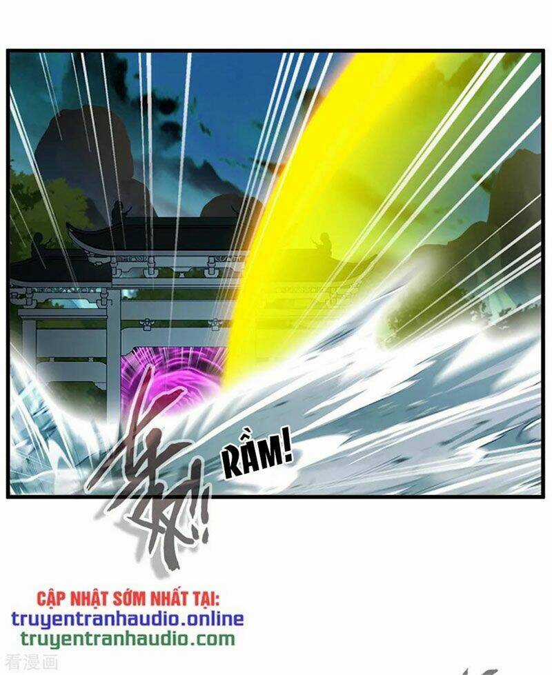 Tuyệt Thế Đế Tôn Chapter 100 trang 10