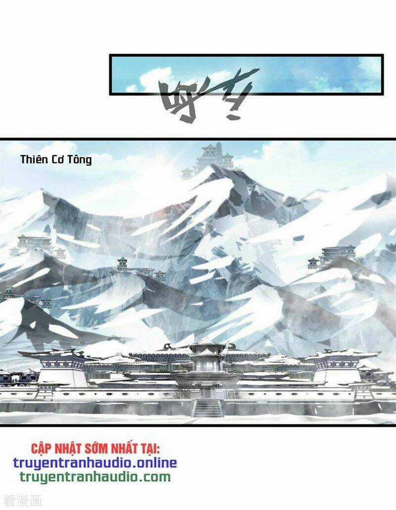 Tuyệt Thế Đế Tôn Chapter 100 trang 12