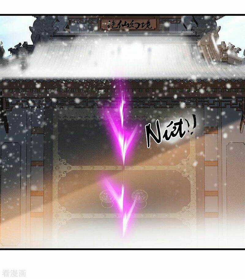 Tuyệt Thế Đế Tôn Chapter 100 trang 13