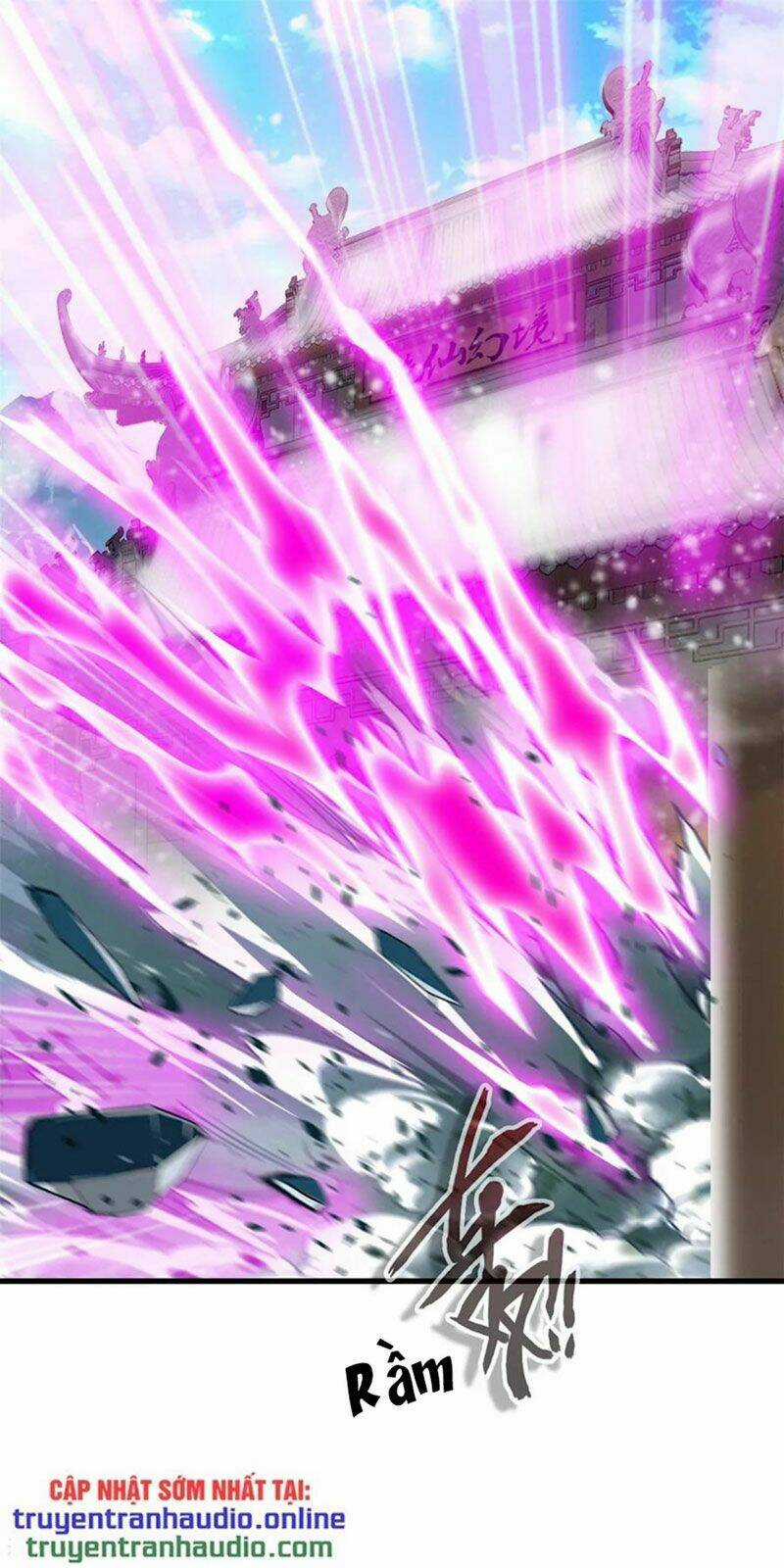 Tuyệt Thế Đế Tôn Chapter 100 trang 15