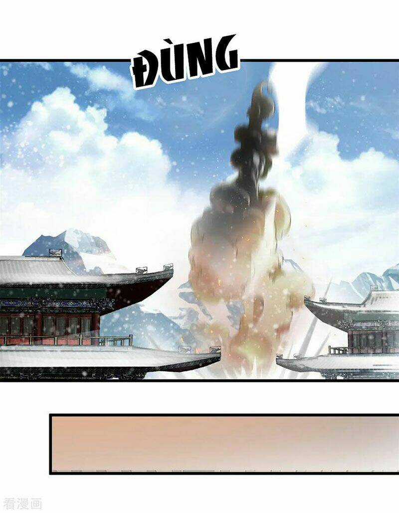Tuyệt Thế Đế Tôn Chapter 100 trang 16