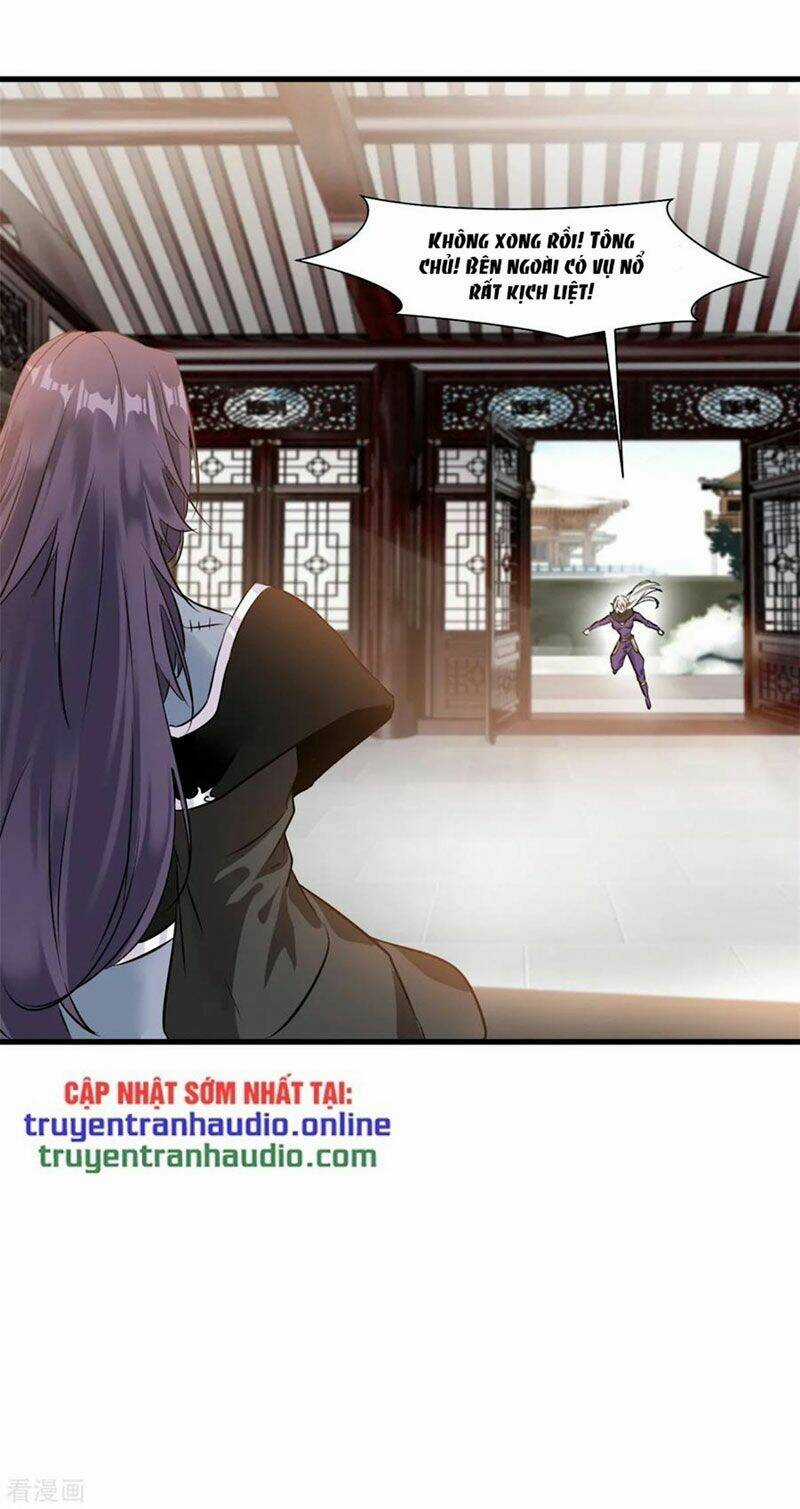 Tuyệt Thế Đế Tôn Chapter 100 trang 19