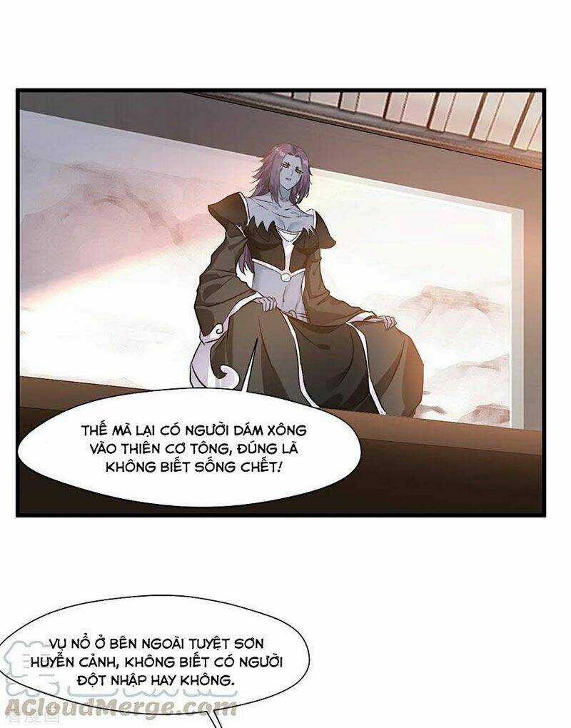 Tuyệt Thế Đế Tôn Chapter 100 trang 20