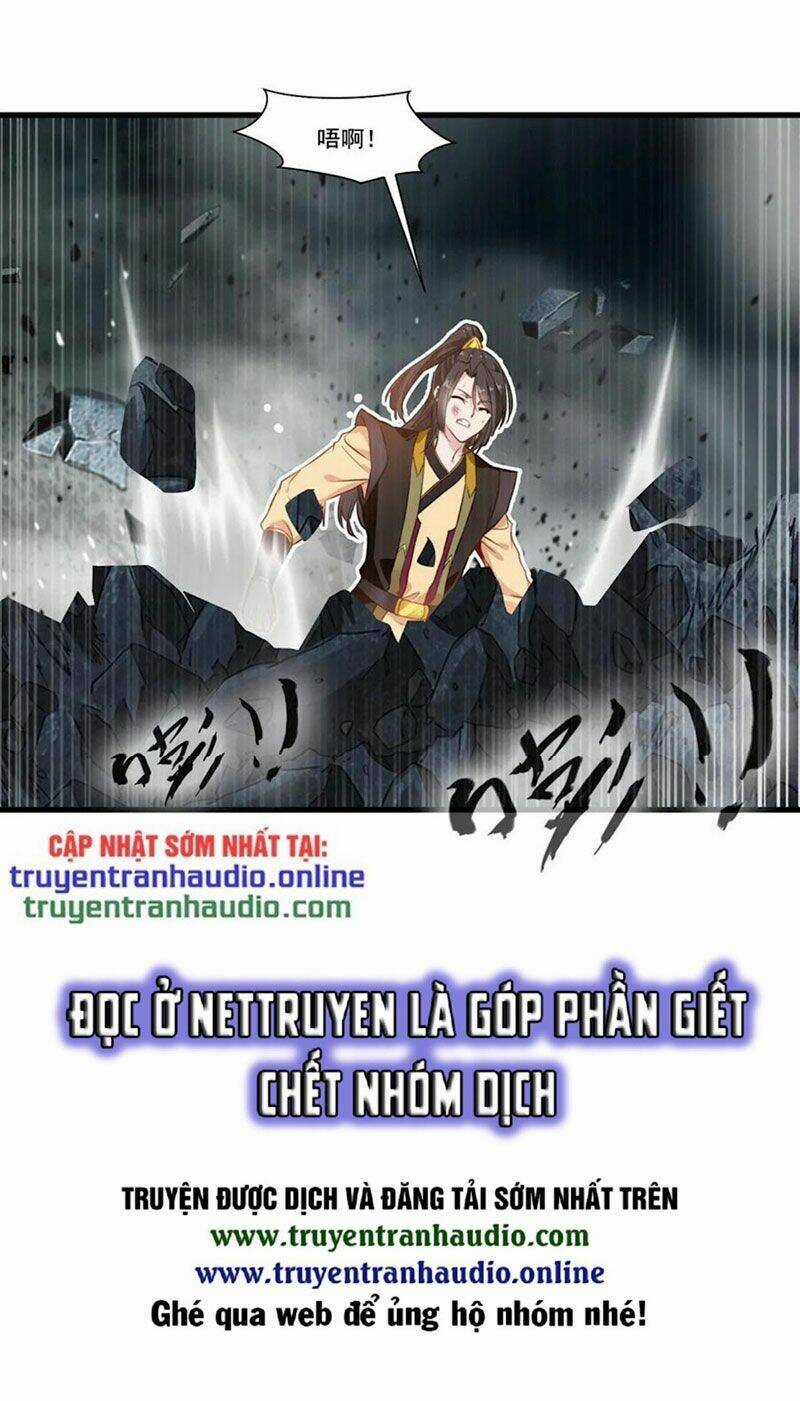 Tuyệt Thế Đế Tôn Chapter 100 trang 31