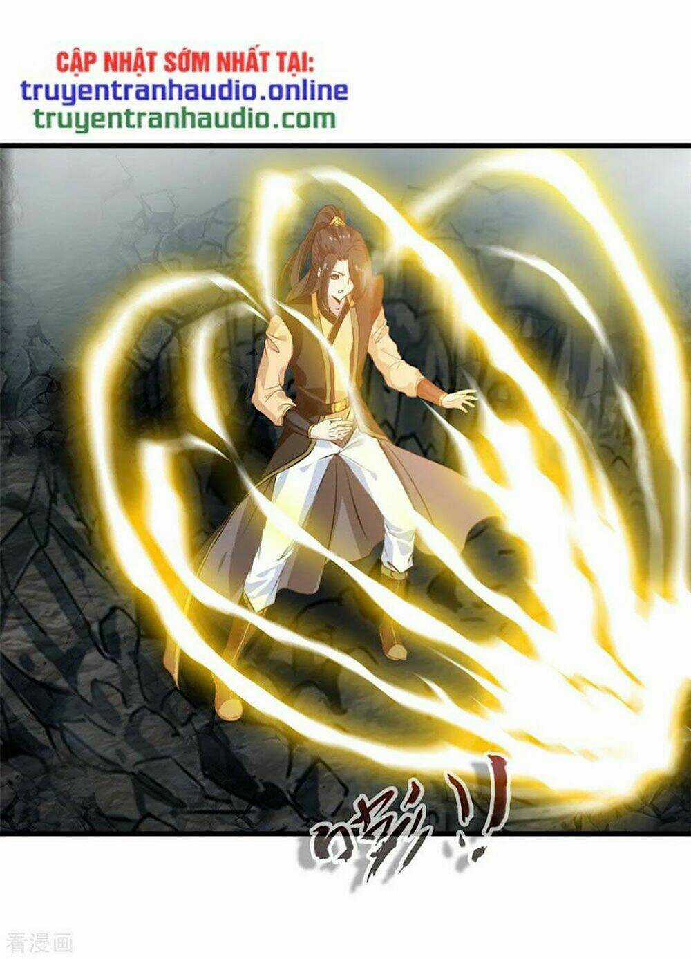 Tuyệt Thế Đế Tôn Chapter 101 trang 10