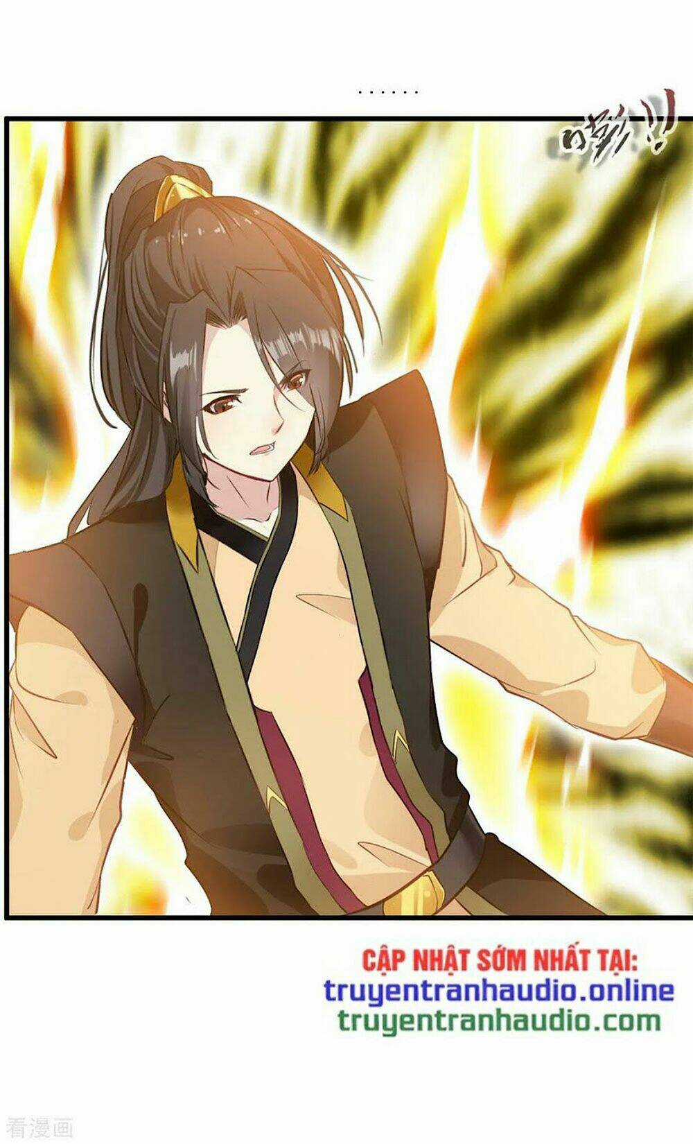 Tuyệt Thế Đế Tôn Chapter 101 trang 11