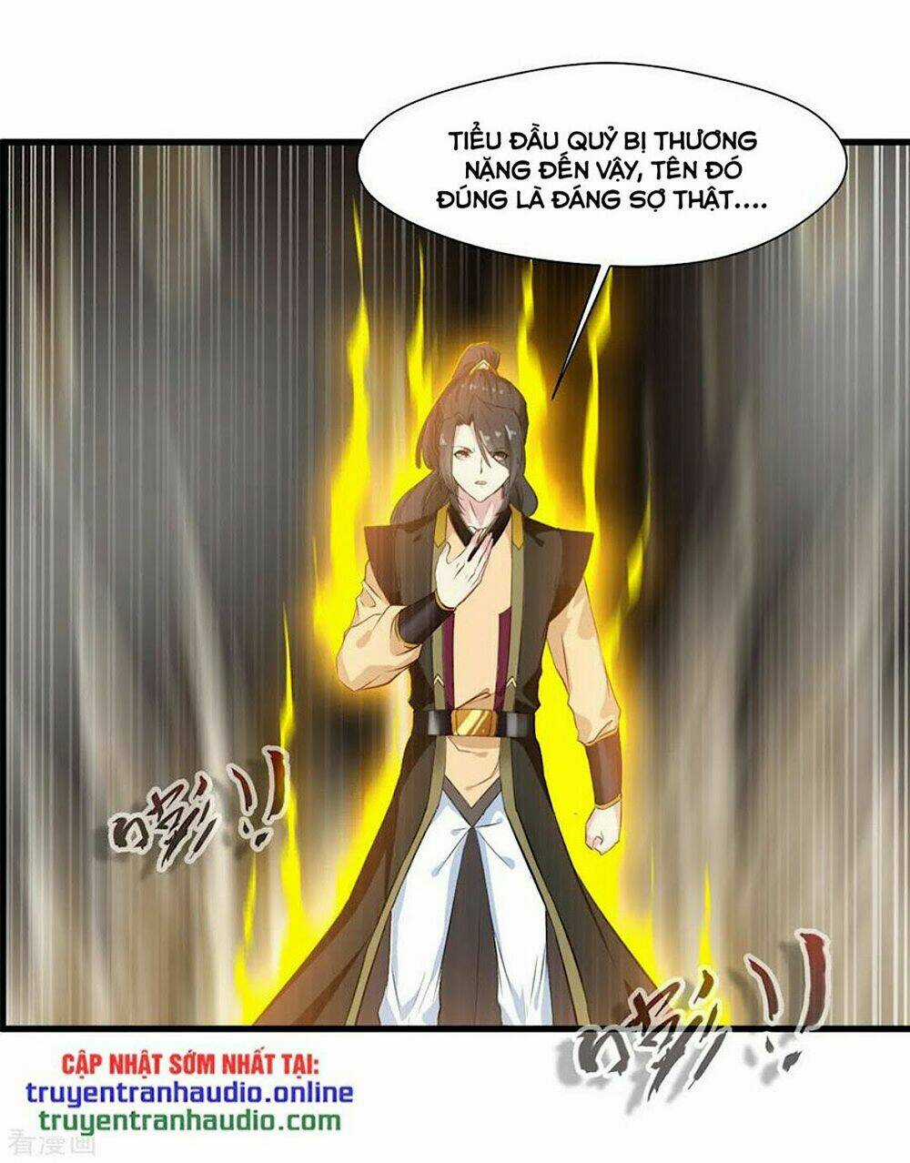Tuyệt Thế Đế Tôn Chapter 101 trang 12
