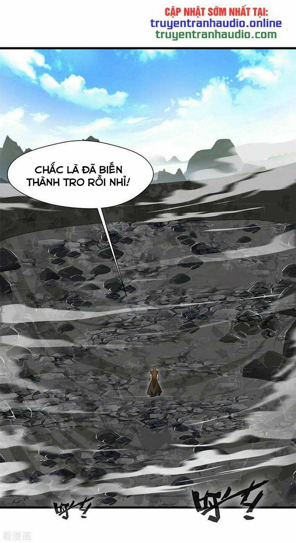 Tuyệt Thế Đế Tôn Chapter 101 trang 14