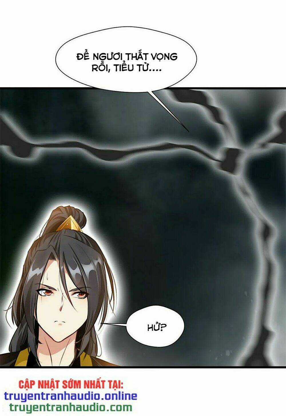 Tuyệt Thế Đế Tôn Chapter 101 trang 15